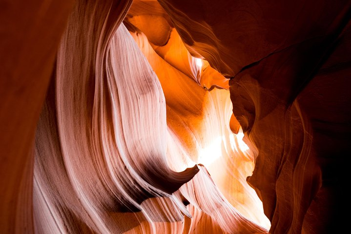 Private Antelope Canyon and Horseshoe Bend in Luxury Car Tour - Photo 1 of 9